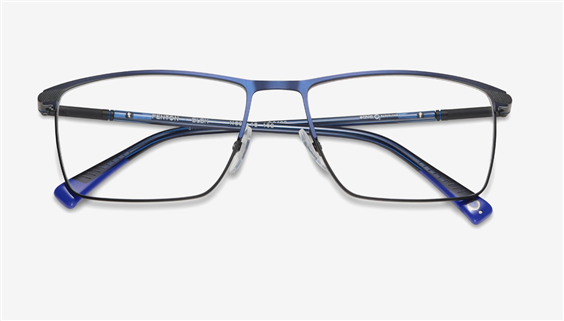 Eyeglasses frame Etnia Barcelona Man FENTON 62 BLBK - FENTON 62 BLBK